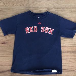 Lester Red Sox T Shirt